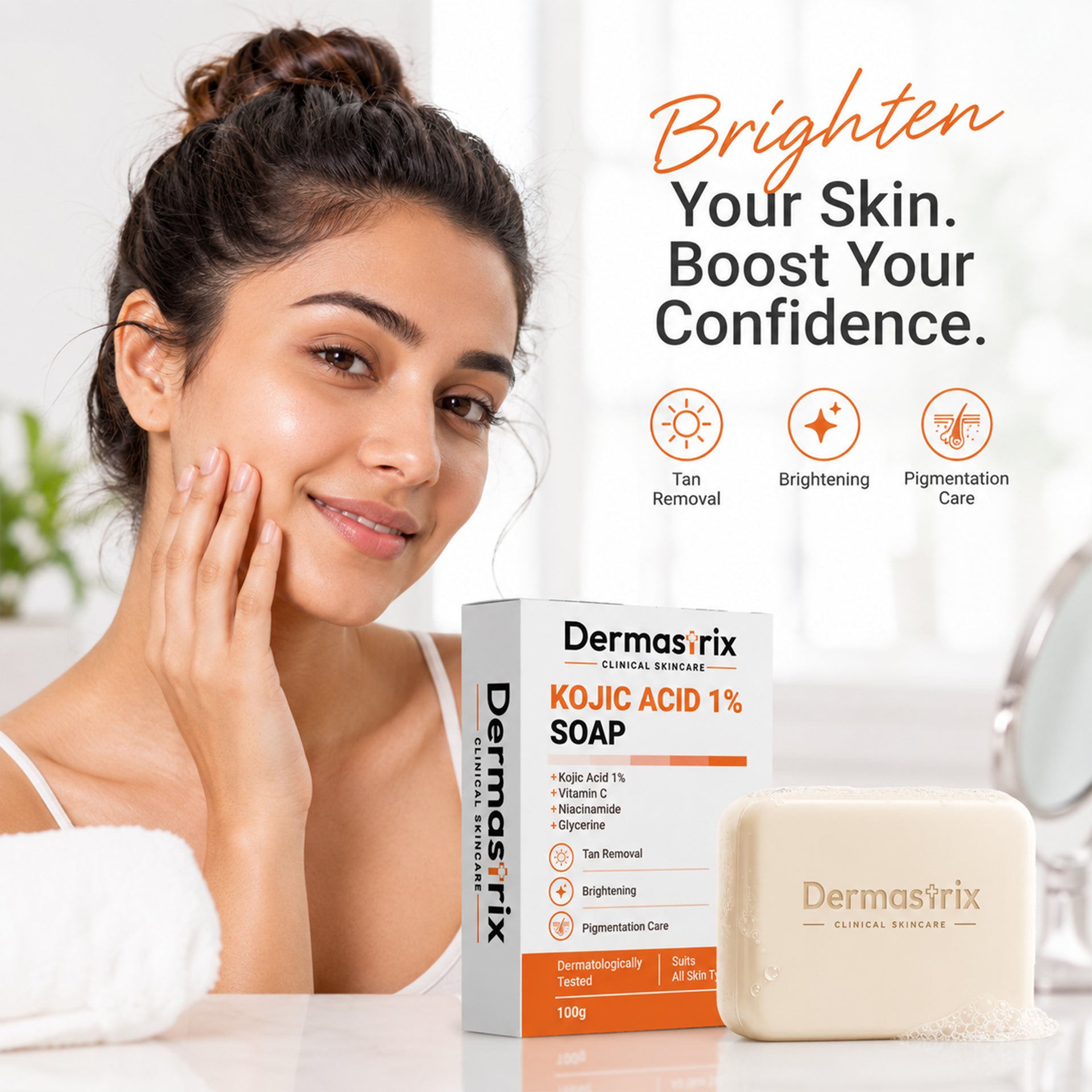 Dermastrix - Advanced UV Shield, Ultimate Skin Care.8