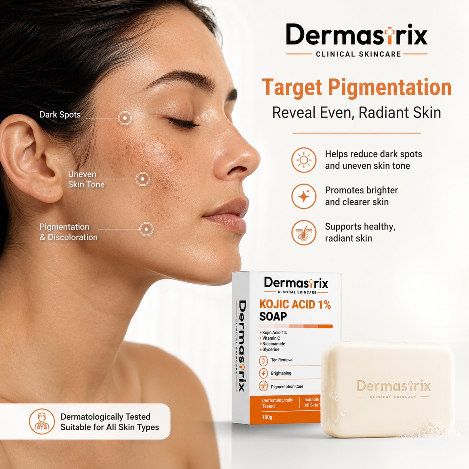 Dermastrix - Advanced UV Shield, Ultimate Skin Care.6