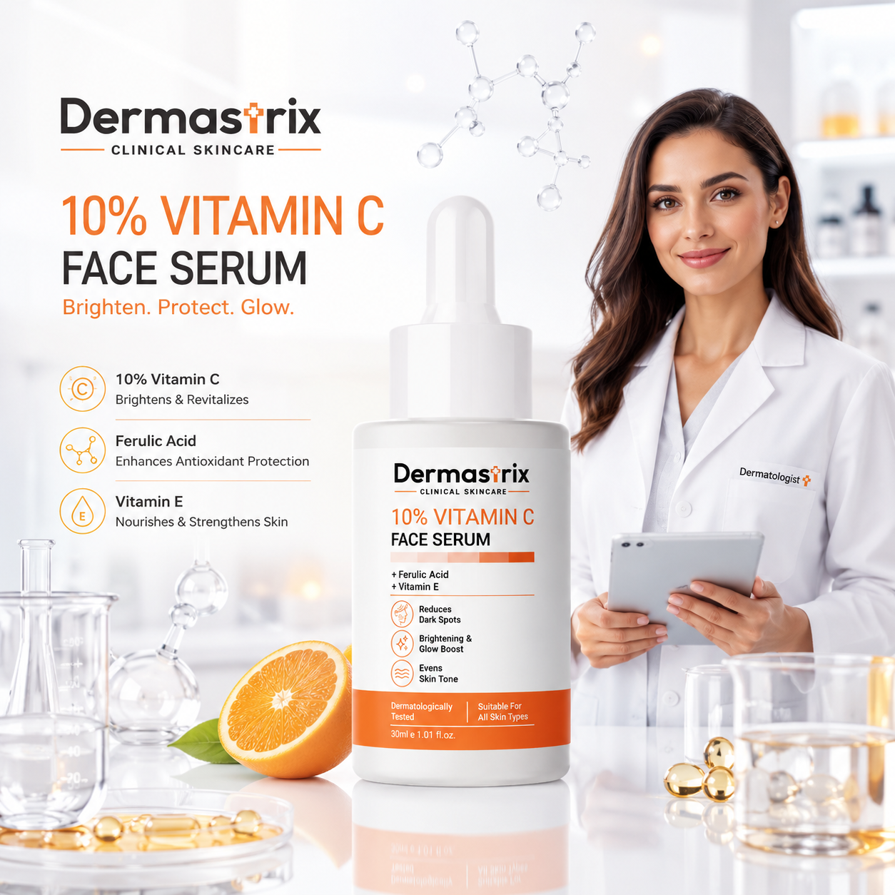 Dermastrix - Advanced UV Shield, Ultimate Skin Care.10
