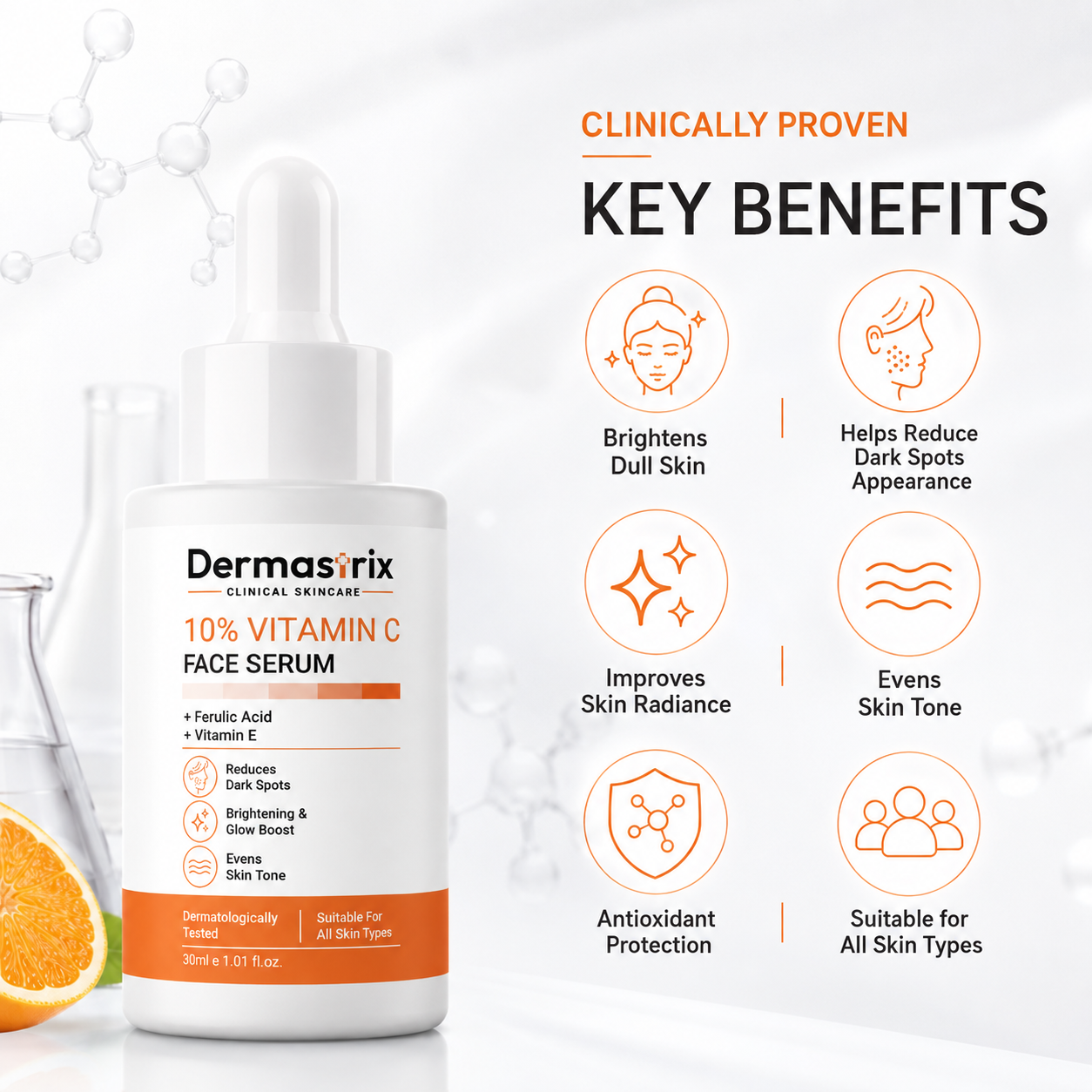Dermastrix - Advanced UV Shield, Ultimate Skin Care.3