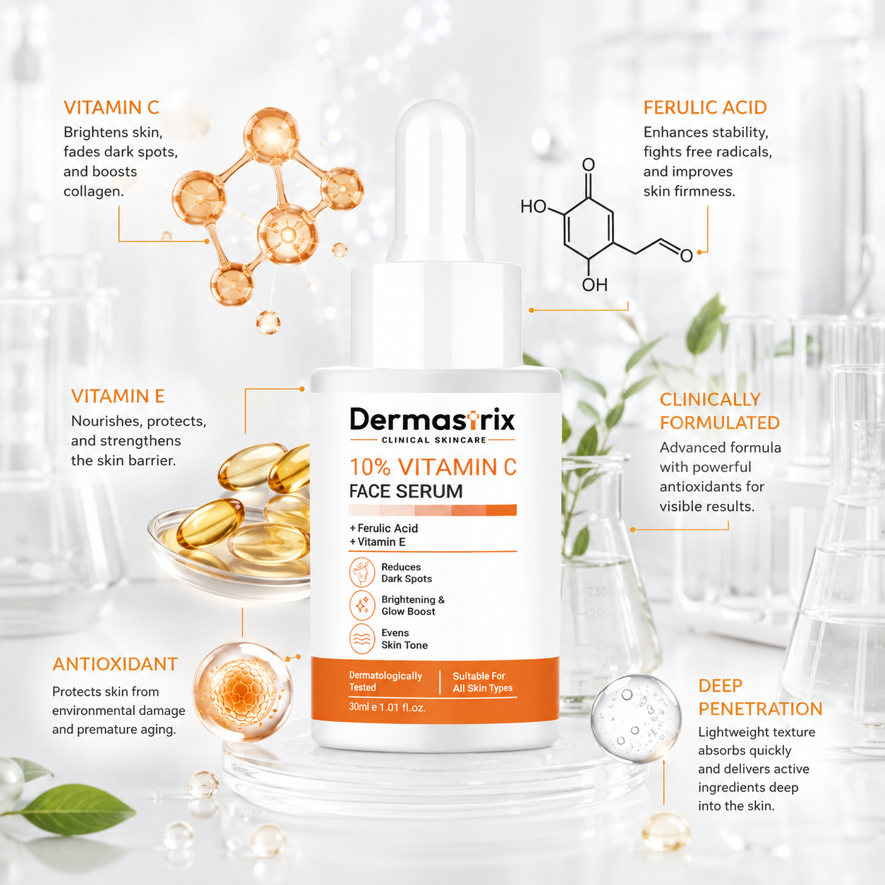 Dermastrix - Advanced UV Shield, Ultimate Skin Care.4