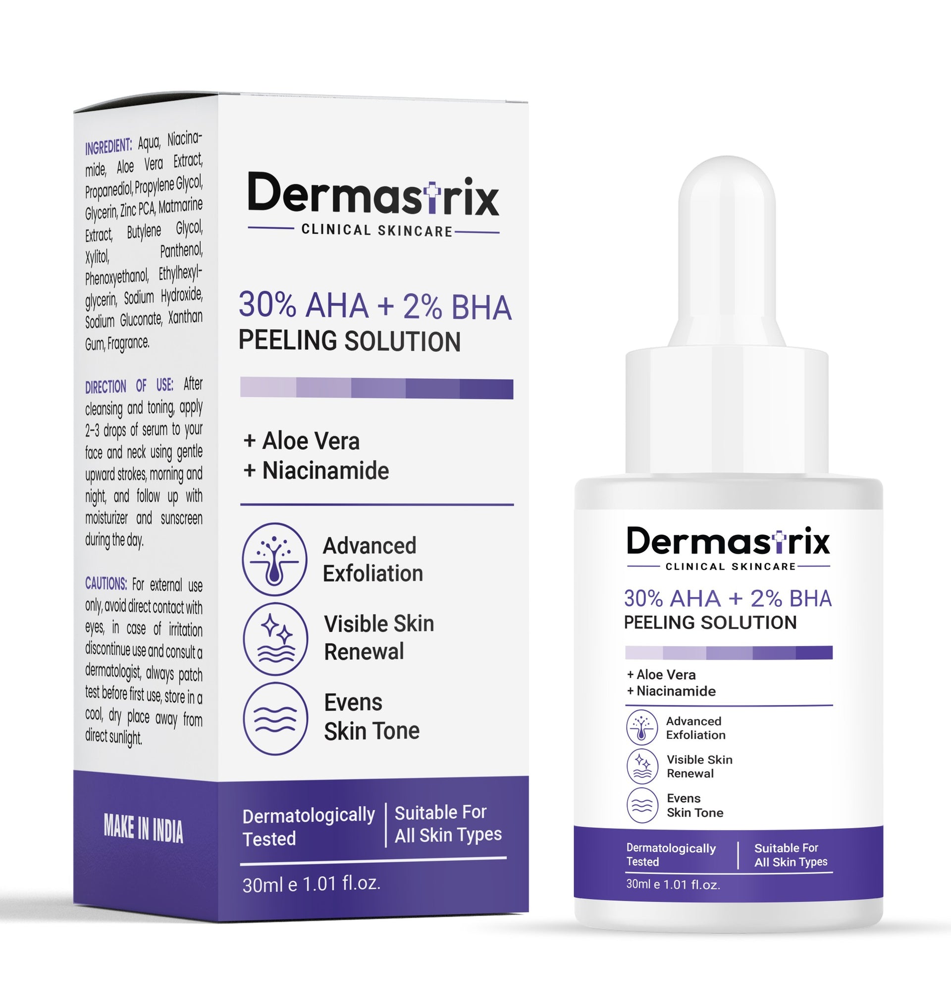 Dermastrix - Advanced UV Shield, Ultimate Skin Care.1