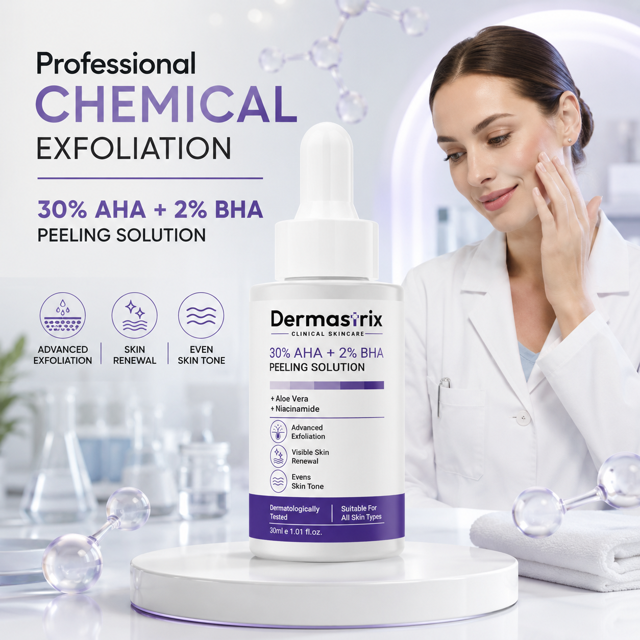 Dermastrix - Advanced UV Shield, Ultimate Skin Care.9