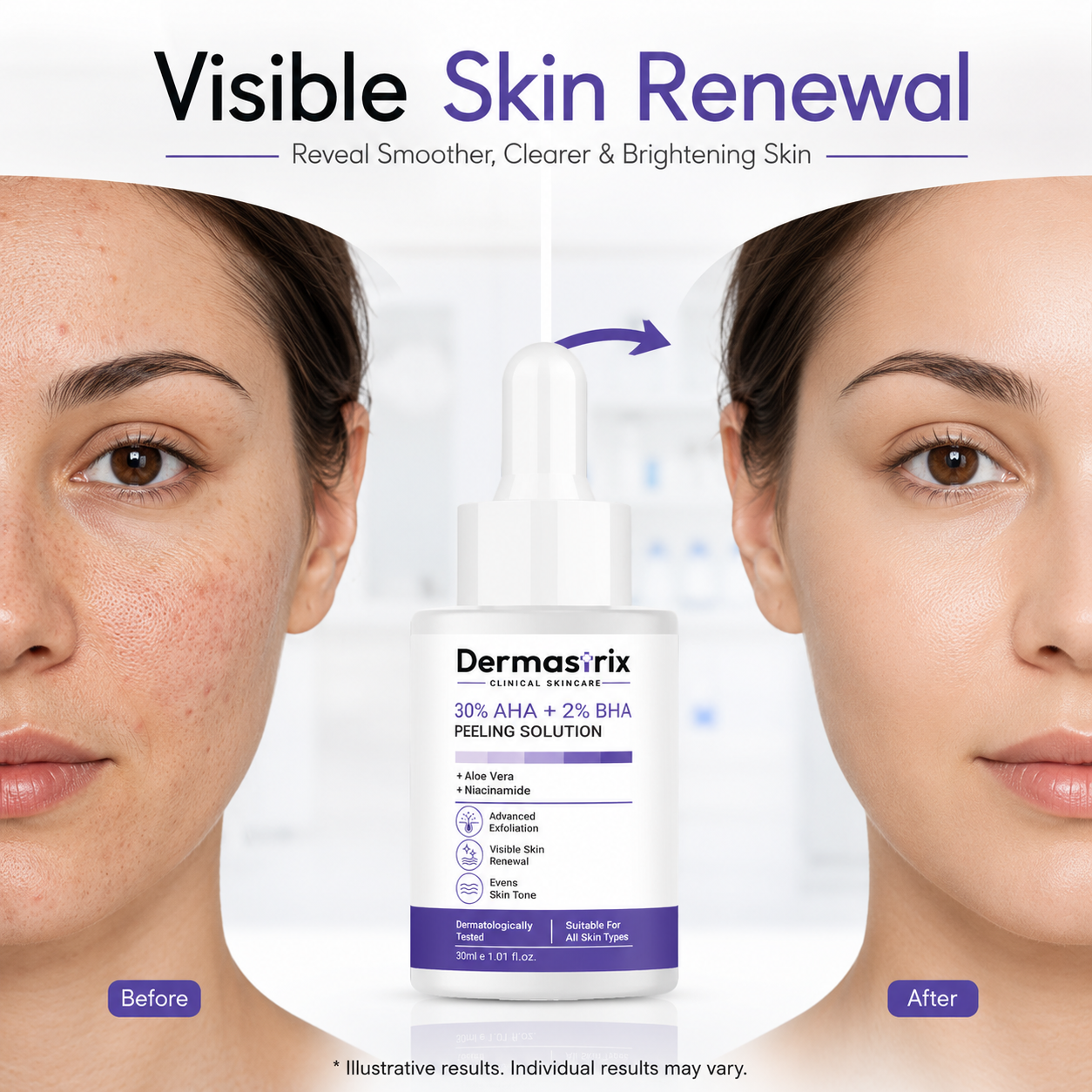 Dermastrix - Advanced UV Shield, Ultimate Skin Care.7