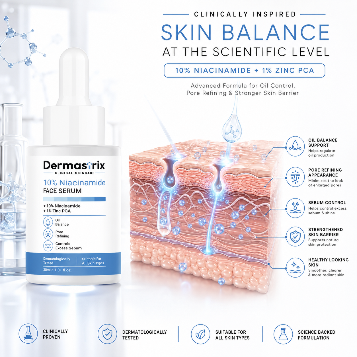 Dermastrix - Advanced UV Shield, Ultimate Skin Care.7
