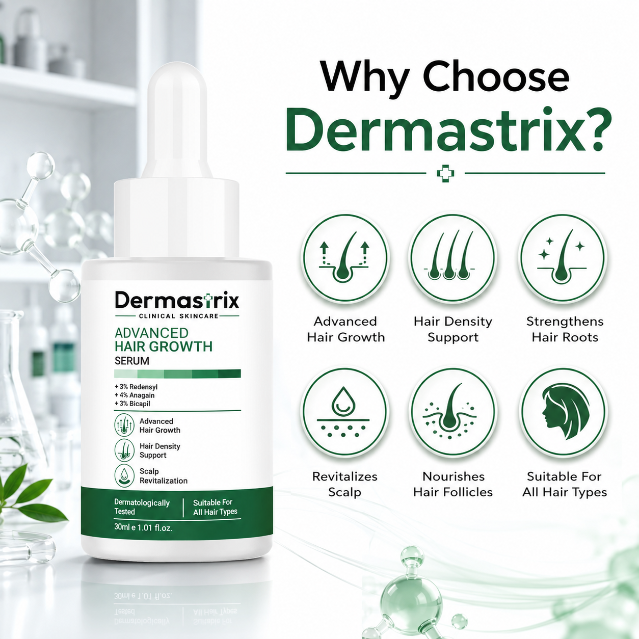 Dermastrix - Advanced UV Shield, Ultimate Skin Care.4