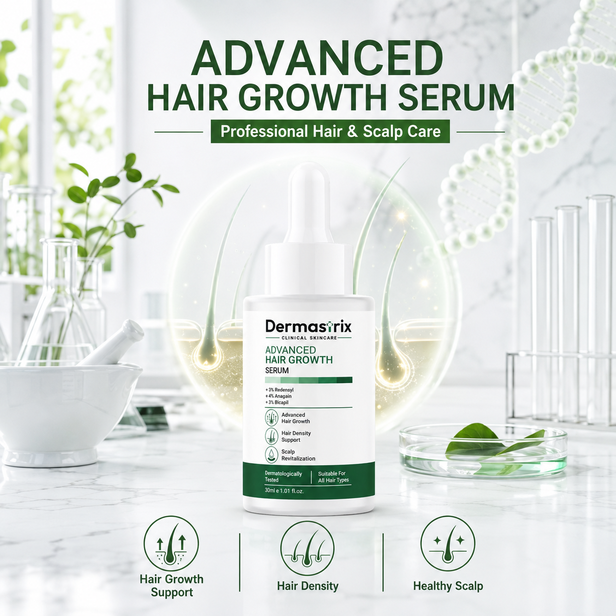 Dermastrix - Advanced UV Shield, Ultimate Skin Care.5