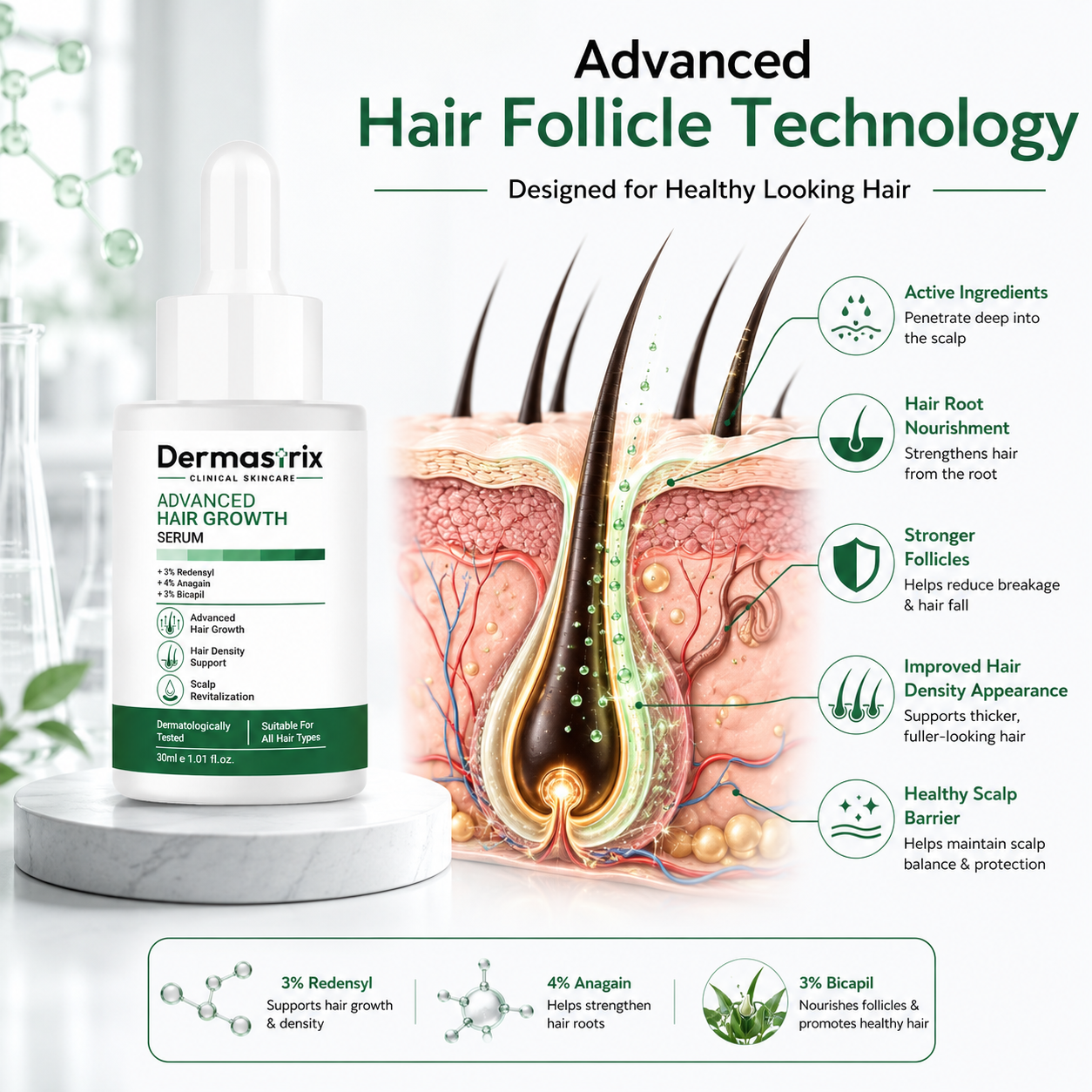 Dermastrix - Advanced UV Shield, Ultimate Skin Care.10