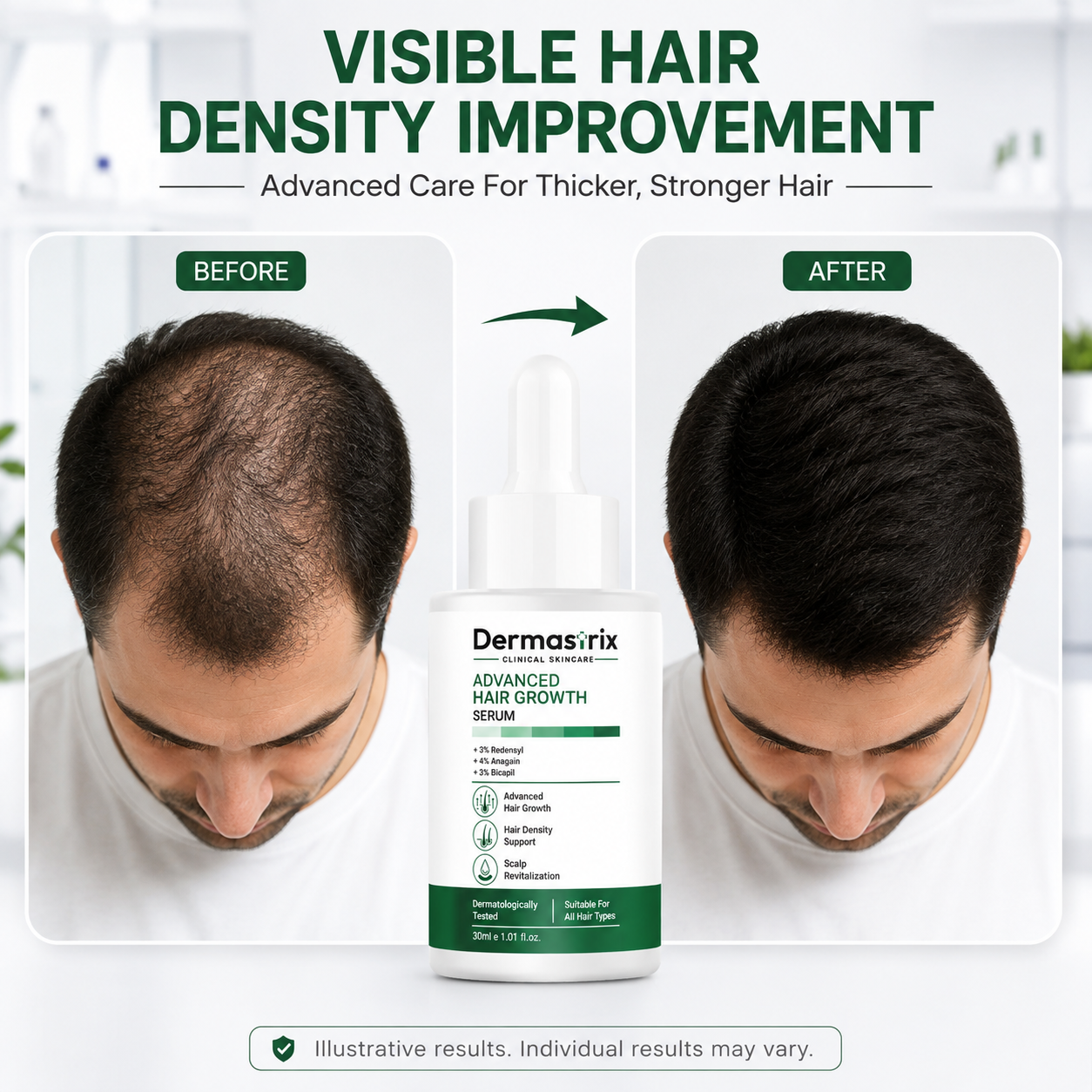 Dermastrix - Advanced UV Shield, Ultimate Skin Care.8