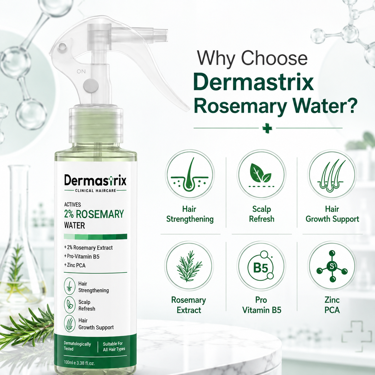 Dermastrix - Advanced UV Shield, Ultimate Skin Care.6