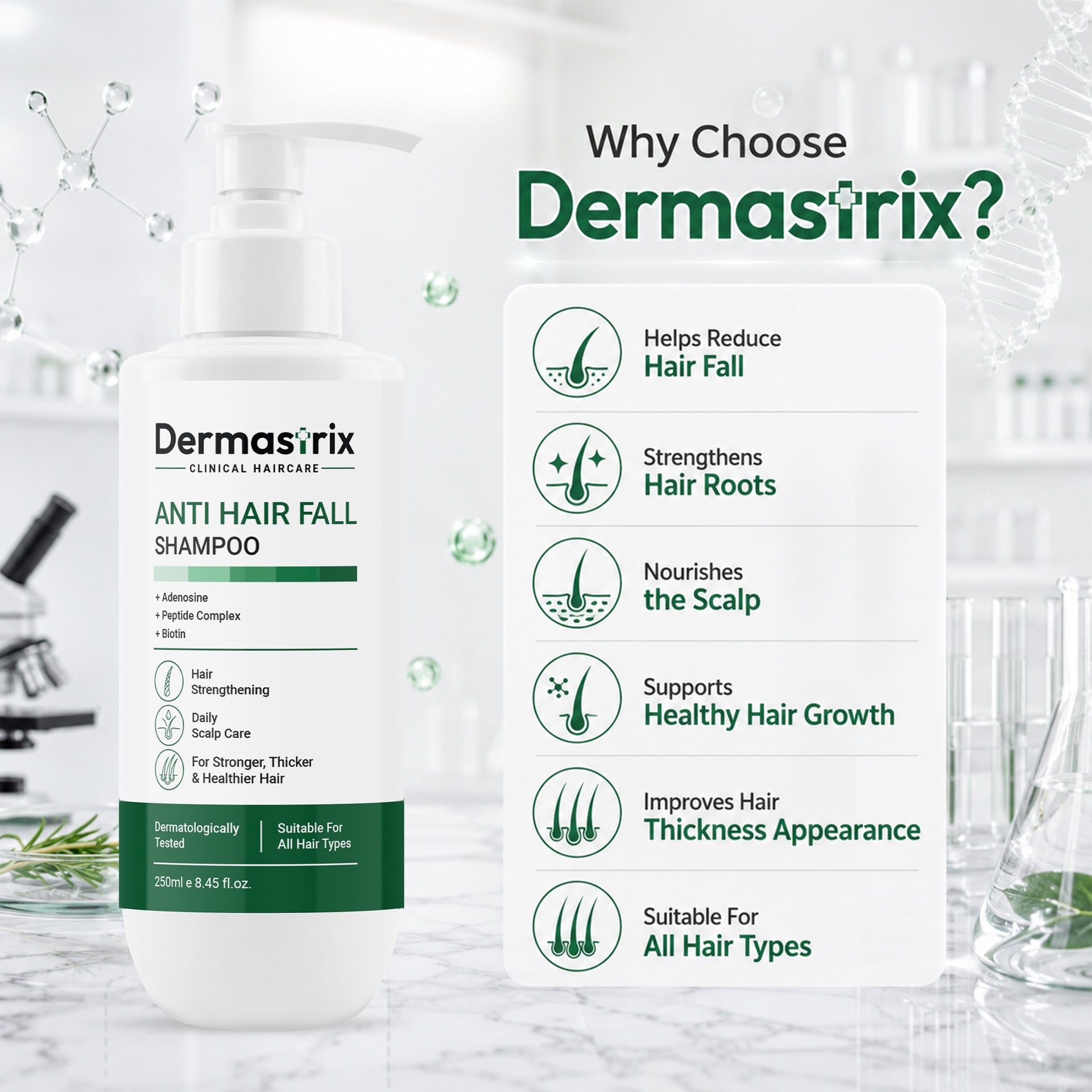 Dermastrix - Advanced UV Shield, Ultimate Skin Care.5