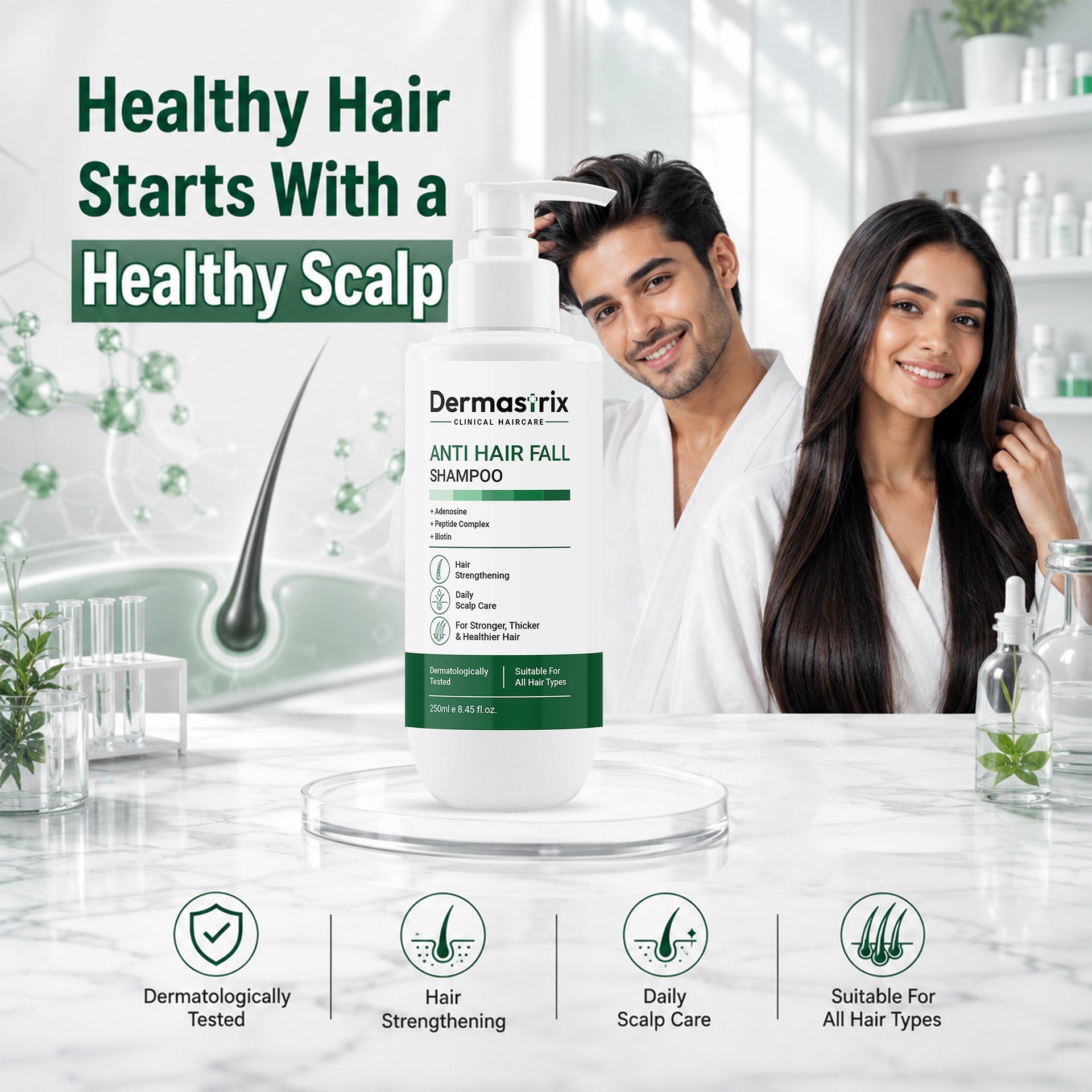 Dermastrix - Advanced UV Shield, Ultimate Skin Care.7