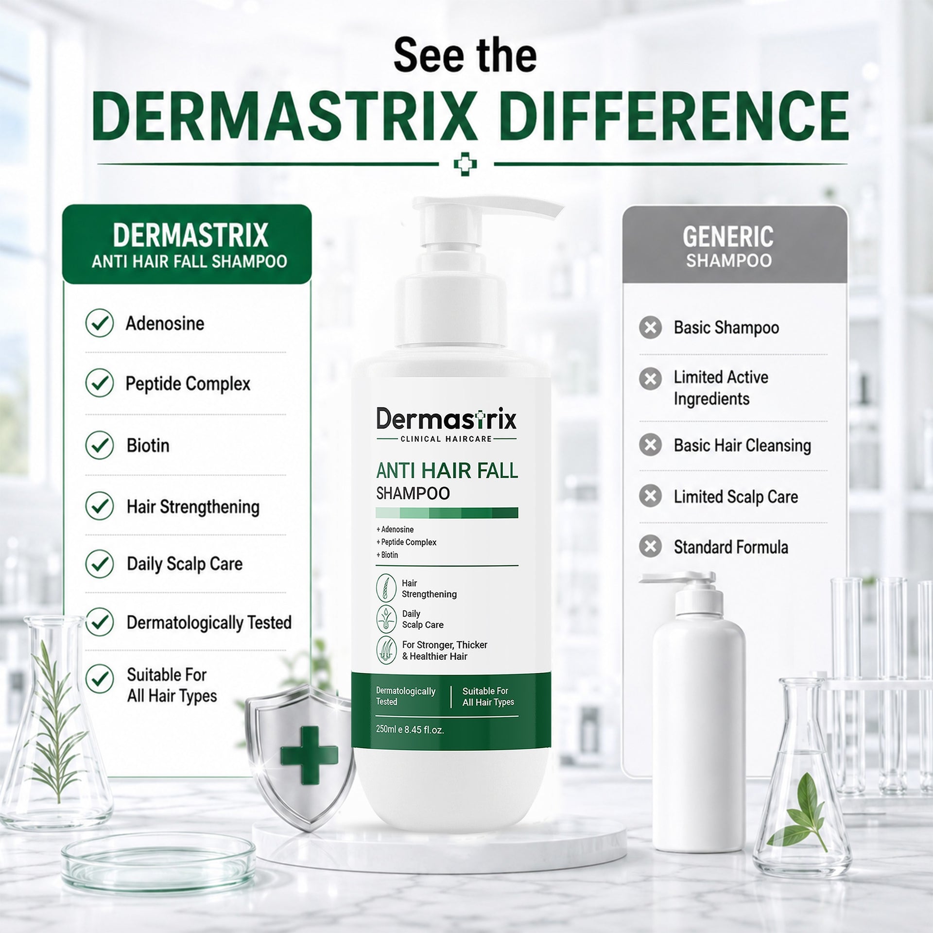 Dermastrix - Advanced UV Shield, Ultimate Skin Care.8