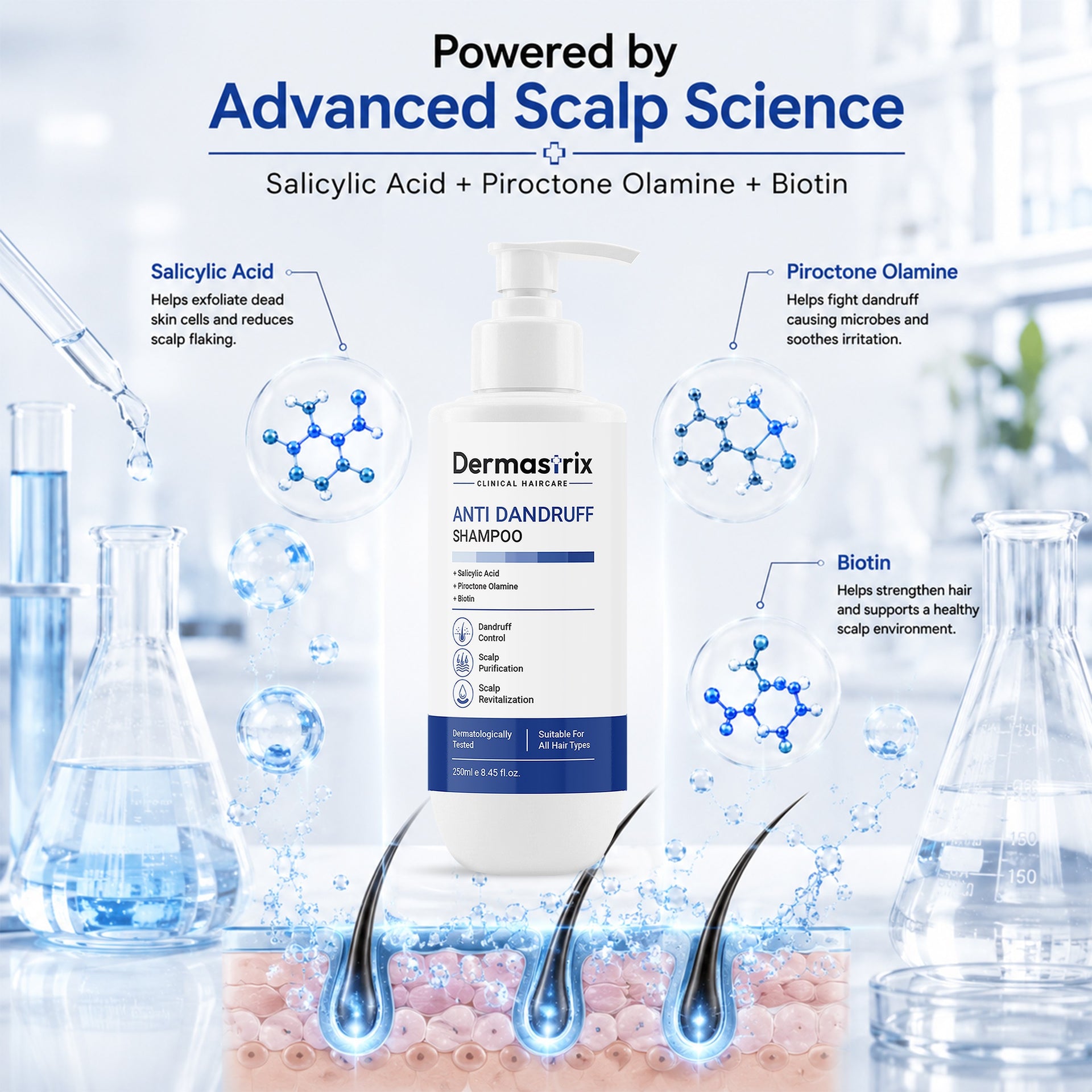 Dermastrix - Advanced UV Shield, Ultimate Skin Care.3